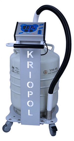 Cryotherapy devices