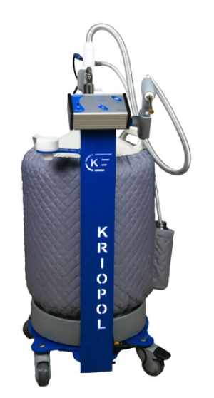 Aparaty do kriochirurgii